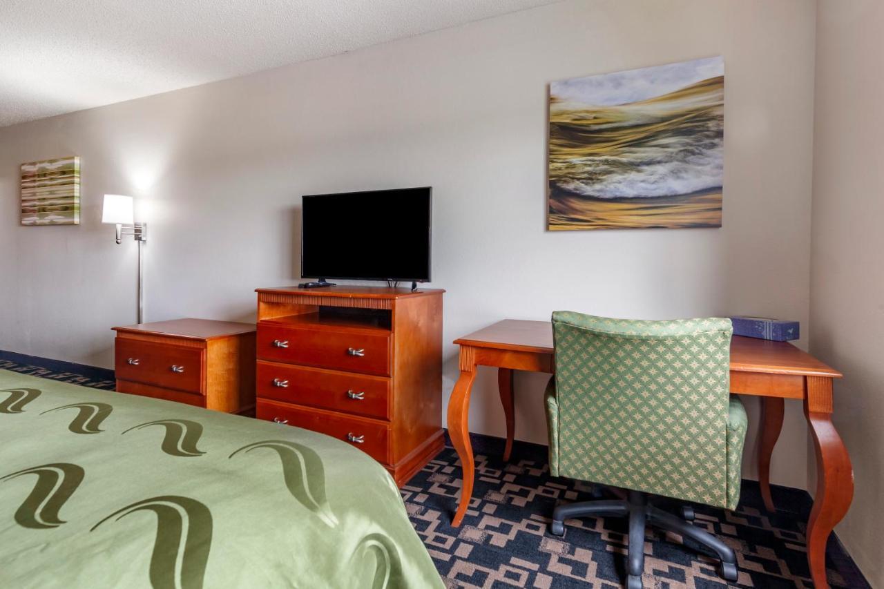 Quality Inn Redgranite Chambre photo