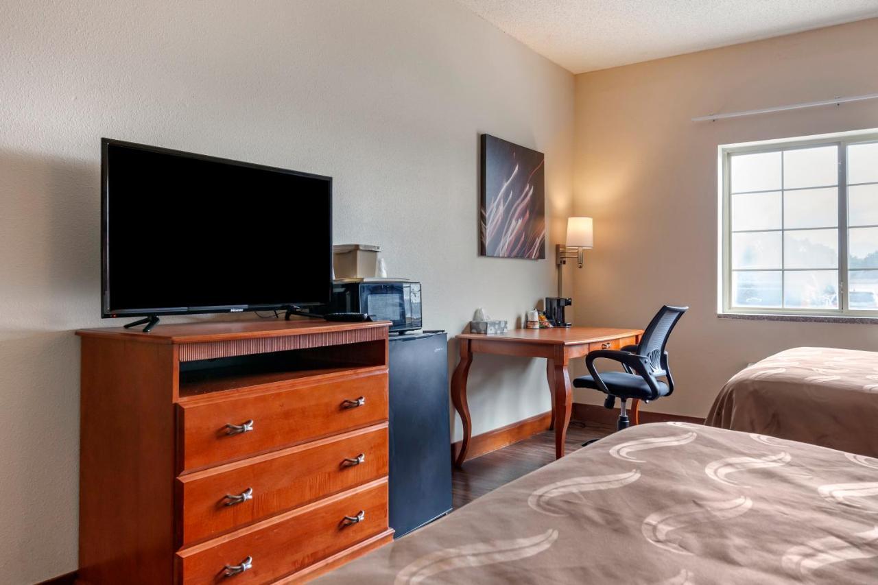 Quality Inn Redgranite Chambre photo