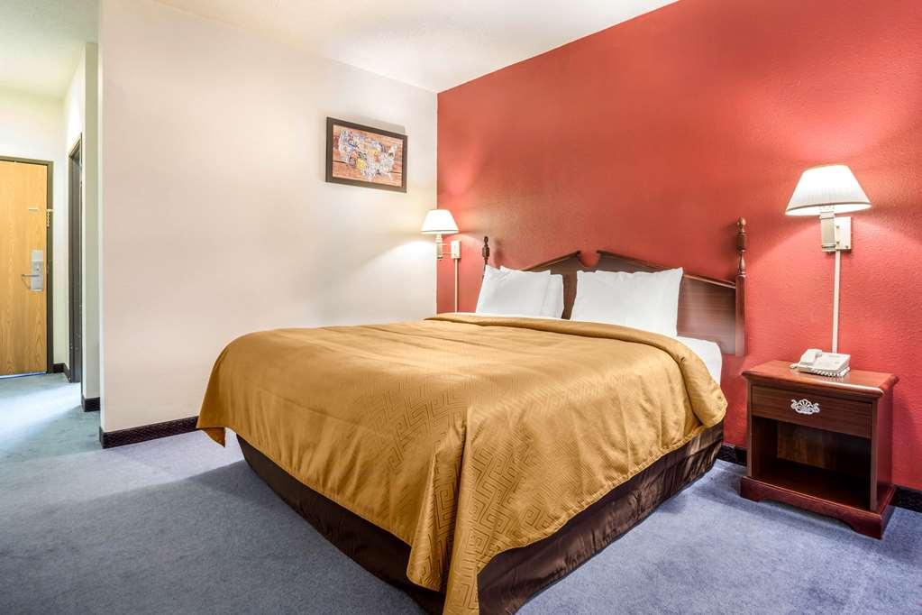 Quality Inn Redgranite Chambre photo